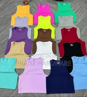 Vest Tops
