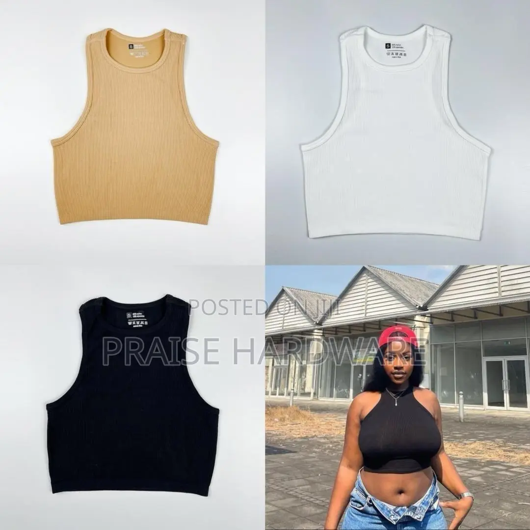 Vest Tops
