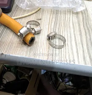 Gas/LPG Safety Locks,Pins