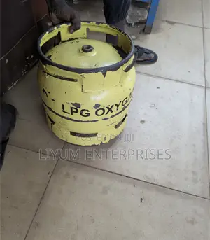 LPG Oxy Gas Refill