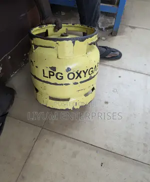 LPG Oxy Gas Refill
