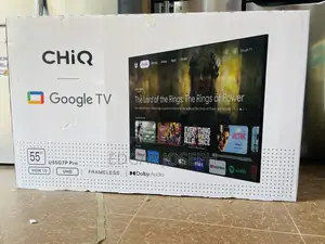 Chiq 55 Google Tv