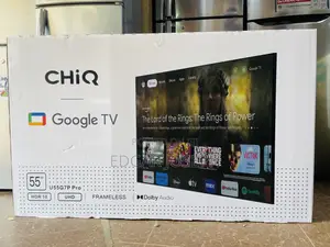 Chiq 55 Google Tv