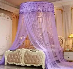 Round Mosquito Net