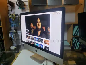 Desktop Computer Apple iMac 16GB Intel Core I7 SSD 500GB