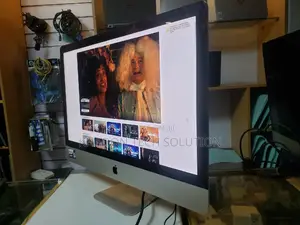 Desktop Computer Apple iMac 16GB Intel Core I7 SSD 500GB
