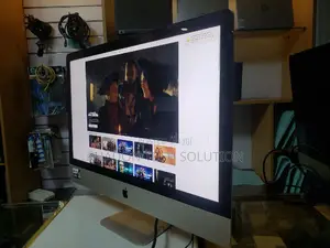 Desktop Computer Apple iMac 16GB Intel Core I7 SSD 500GB