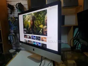 Desktop Computer Apple iMac 16GB Intel Core I7 SSD 500GB