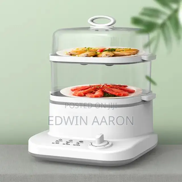 BOMA Electric Food Steamer 8L