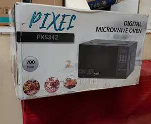 Original Pixel Microwave Oven 20L DIGITAL