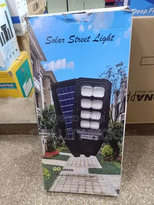 Brand Solar Street Light