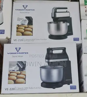 Vogatronix Stand Mixer 3.5L