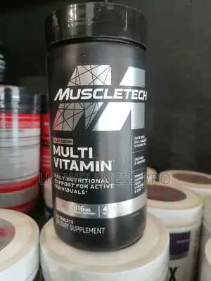 Muscletech Essential Series Platinum Multi Vitamin, 90 Ct