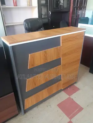 Designed Reception ,120cm.
