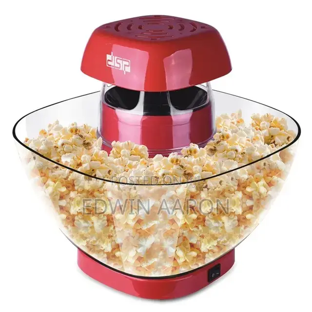 DSP Home Popcorn Maker
