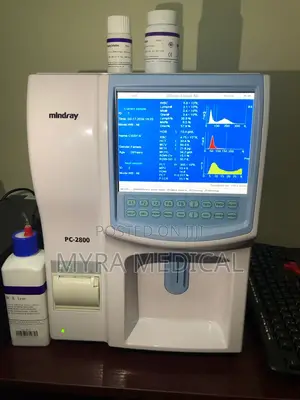 Mindray CBC Machine Bc2800