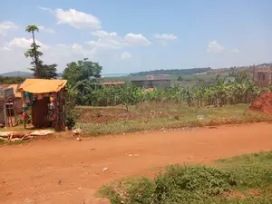 Affordable Plot on Quicksale in Munyonyo With Lake View
