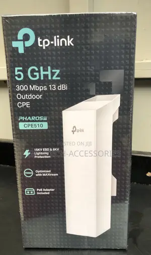 Tp-Link Cpe 510 Outdoor Access Point