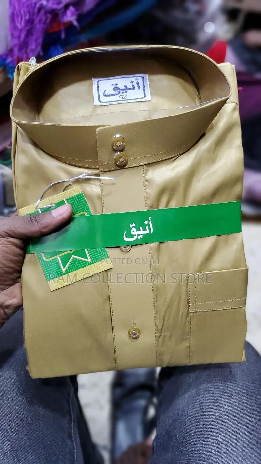 Men Kanzu and Caps