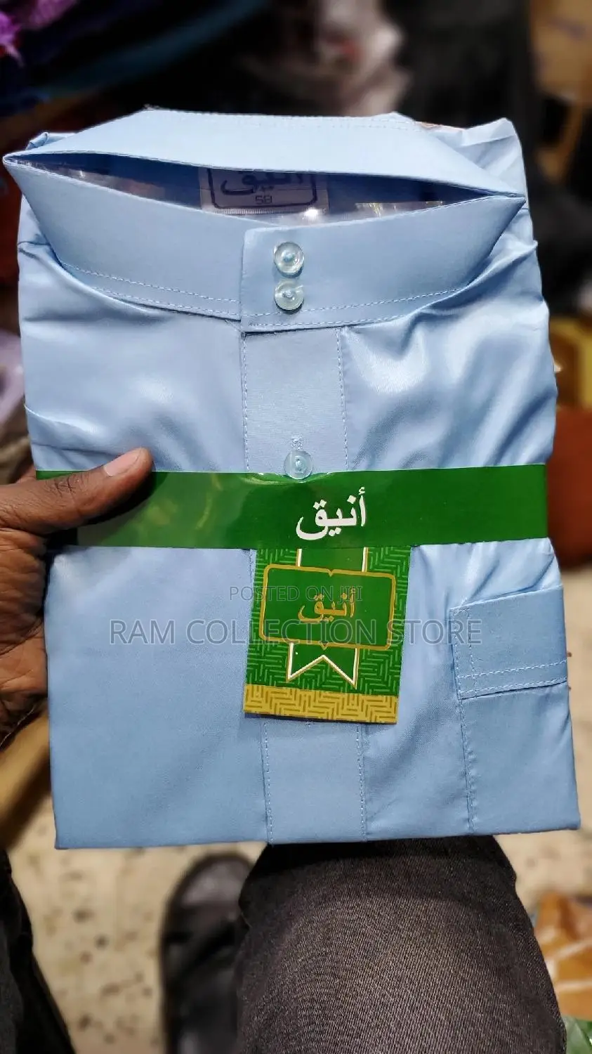 Men Kanzu and Caps