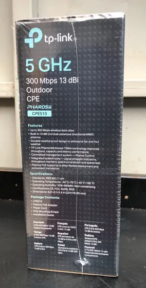 Tp-Link Cpe 510 Outdoor Access Point