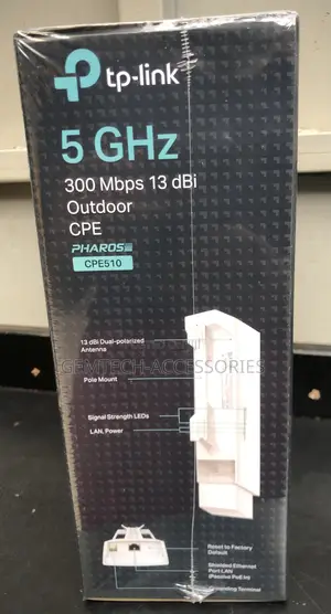 Tp-Link Cpe 510 Outdoor Access Point