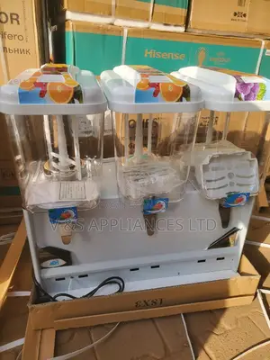 ADH Triple Juice Dispenser