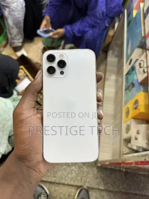 Apple iPhone 12 Pro Max 256 GB White