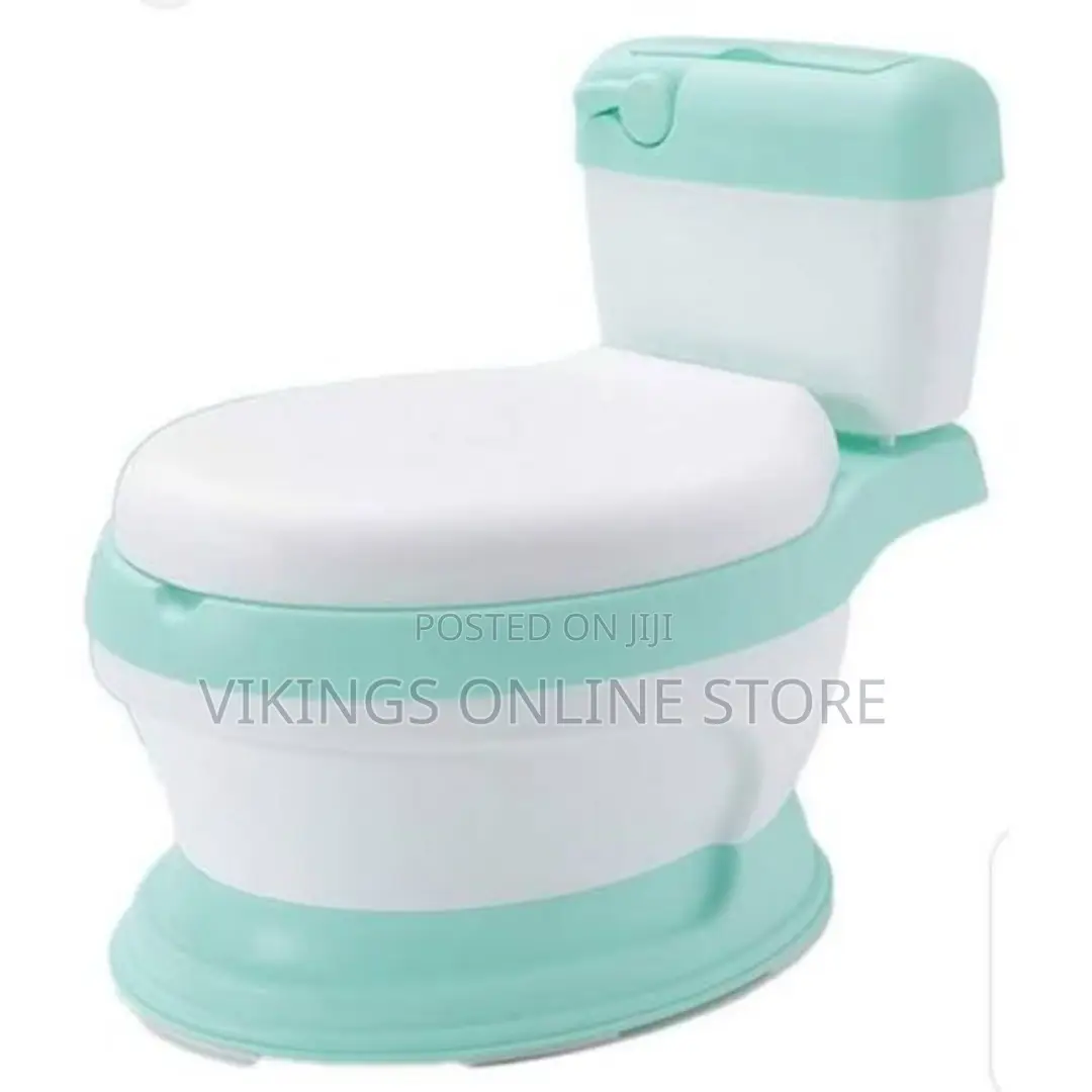 Flash Potty