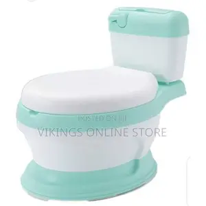 Flash Potty