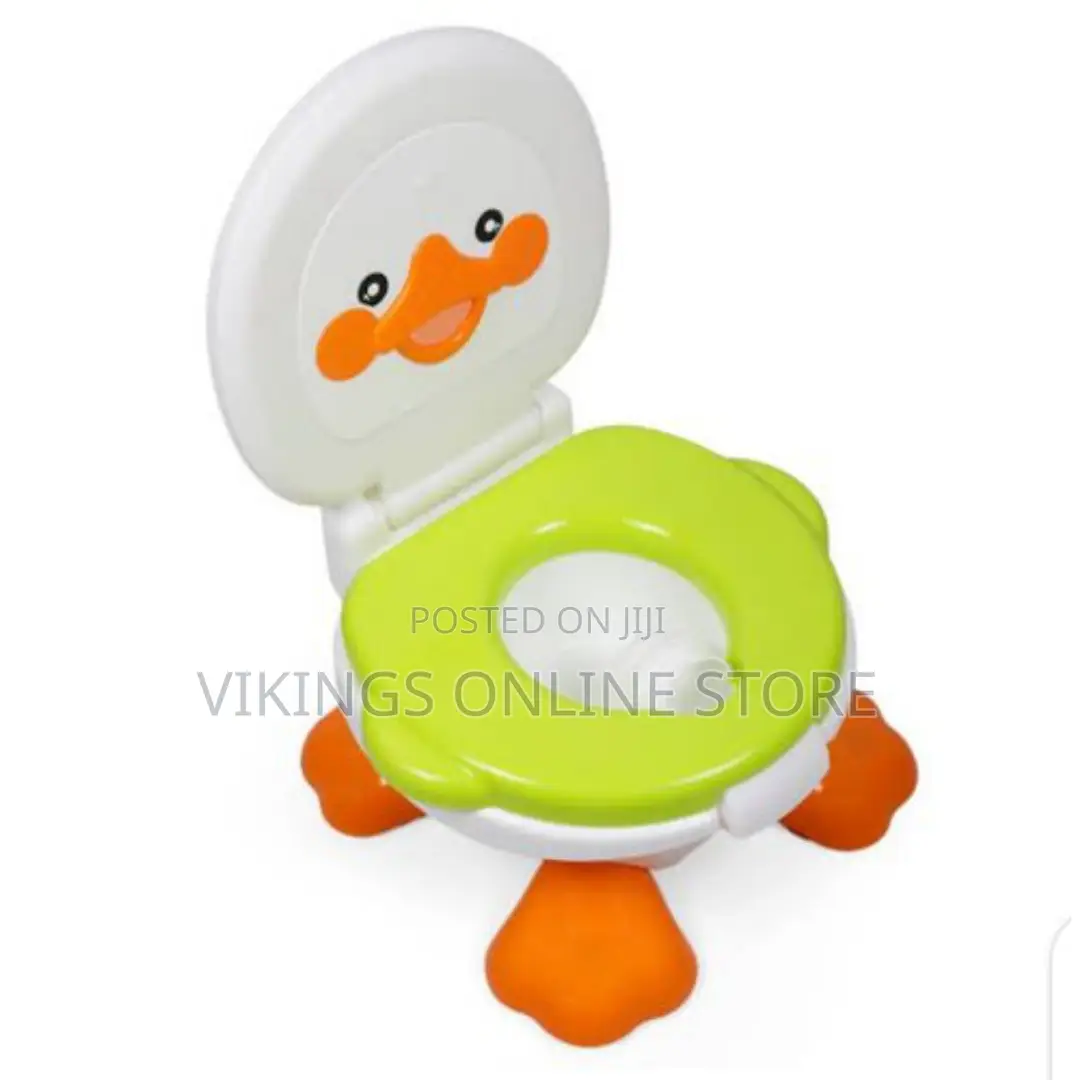 Duck Potty
