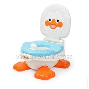 Duck Potty