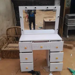 Standard Makeup Table Call Us On