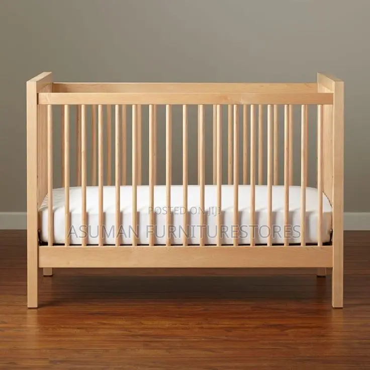 Baby's Crib Call Us On