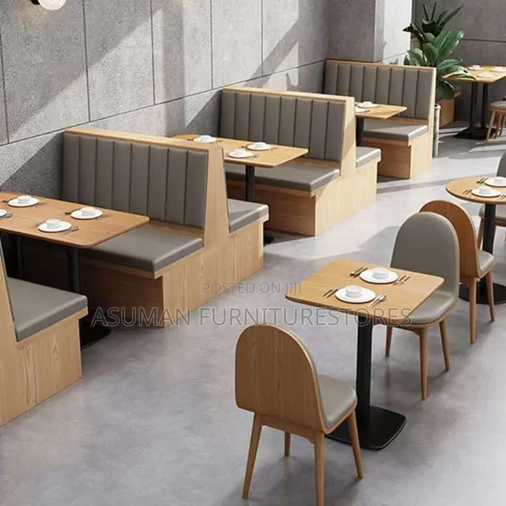 Restaurant Chairs and Tables Call Us On