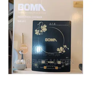 Boma Electric Induction Stove Cooker.