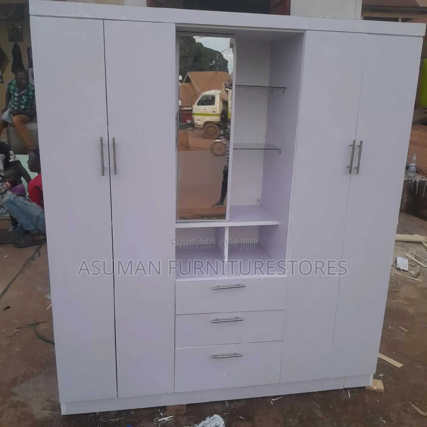 Modern Wardrobes Call Us On