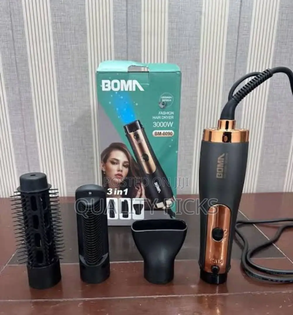 Brand 3 in 1 Hair Dryer