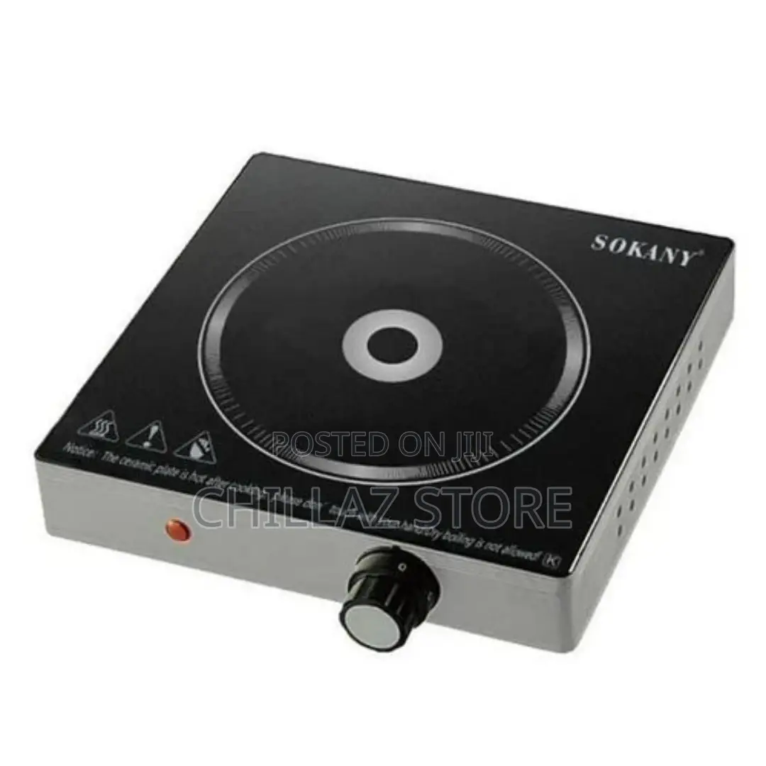 Sokany Single Burner Energy Saving Radiant