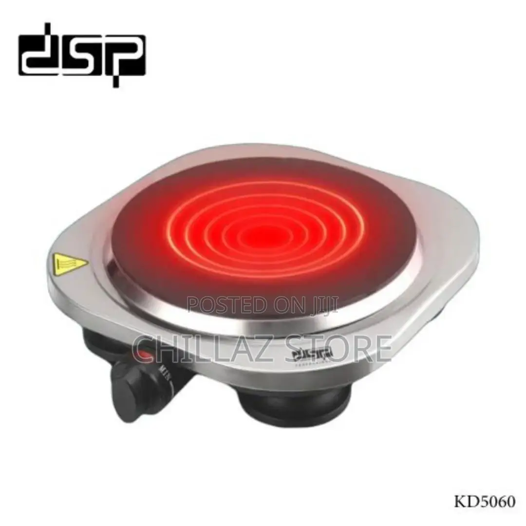 DSP 1 Seat Tabletop Infrared Cooker Induction Stove-