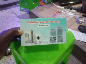 Multifunctional Foot Pads