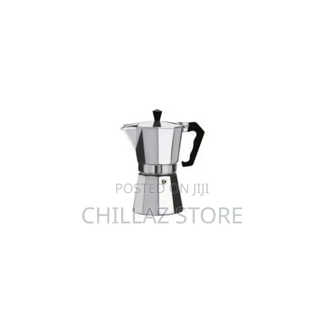 Moka Express Iconic Stovetop Espresso Maker,