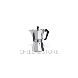 Moka Express Iconic Stovetop Espresso Maker,