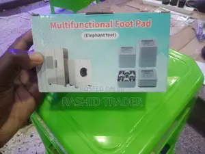 Multifunctional Washing Machine Pads 4 Pieces