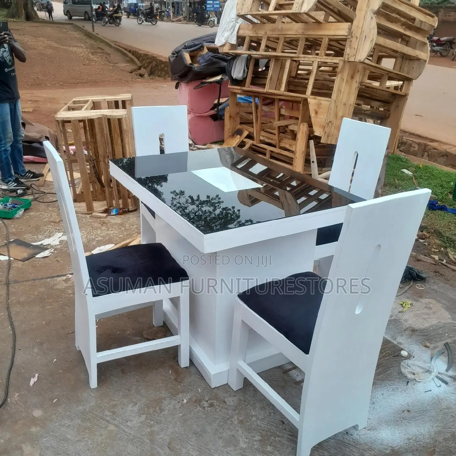 4seater Dinning Table Call Us On