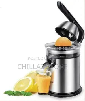 Sonifer Manual Juicer Fruit Lemon Orange Citrus Press