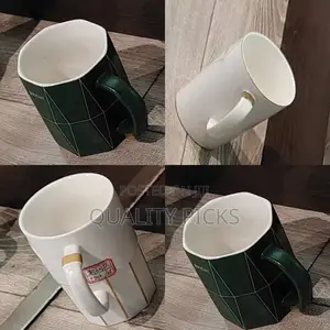Glass Coffee Cup