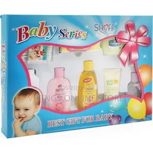 Shoff Baby Series Best Gift for Babies - Pink, Blue