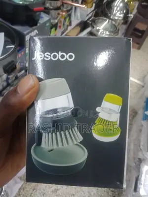 Dish Washing Palm Storage Brush