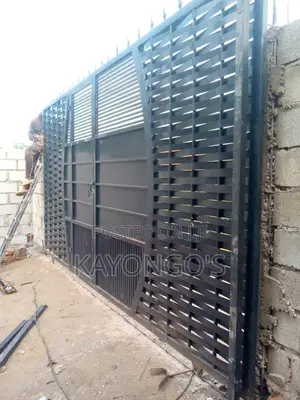 Gates WHR in Meters